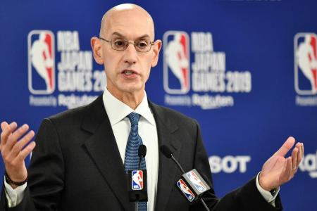 Liga-Boss Silver: Olympia wahrscheinlich ohne NBA-Stars