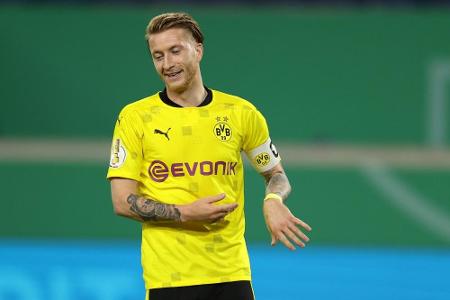 Reus zurück in Dortmunder Startelf - Sancho fehlt