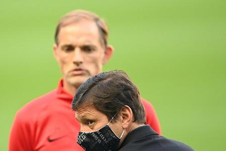 PSG-Sportdirektor rüffelt Tuchel für Transfer-Forderung