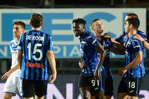 COVID-19-Fall bei Gosens-Klub Atalanta