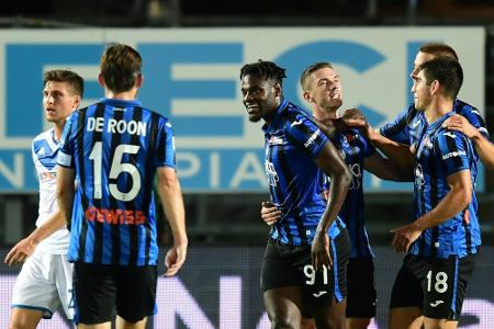 COVID-19-Fall bei Gosens-Klub Atalanta