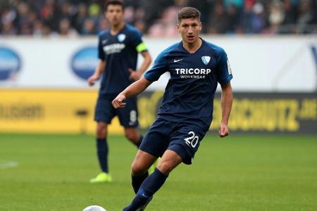 Janelt wechselt von Bochum nach Brentford