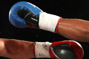 Boxen: Krasniqi schlägt Bösel k.o. und ist neuer Weltmeister