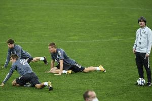 Nations League in Kiew: Löw mit zehn Änderungen und Bayern-Block