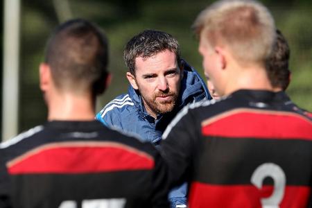 Junioren-Chef Schönweitz: DFB-Affären nerven 