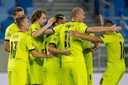 Nations League: Drei Coronafälle im tschechischen Team