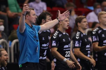 THW Kiel kassiert deutliche Pleite in Wetzlar