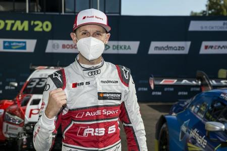 Titelverteidiger meldet sich zurück: Rast holt dritten Saisonsieg