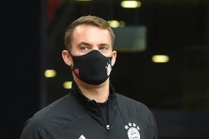 Neuer: "Eine Auszeit wäre mal schön"