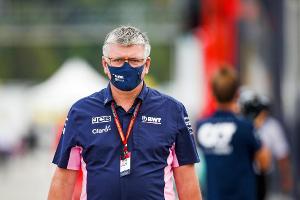 Teamchef Szafnauer über Vettel: "Er wird aufblühen"