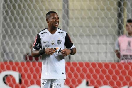 Brasilien: Robinho kehrt zum FC Santos zurück