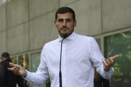 Casillas lobt Ex-Kollegen: Ronaldo beeindruckender als Messi