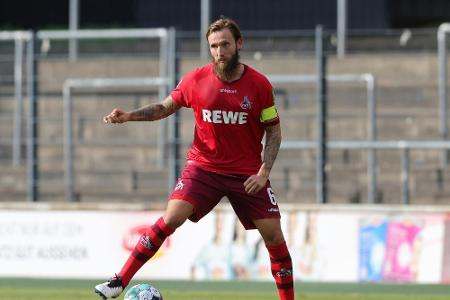 Kölns Höger paukt für die Karriere nach der Karriere