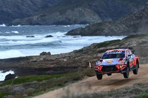 Rallye: Dani Sordo gewinnt auf Sardinien