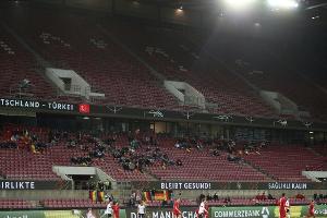 DFB-Team droht nächstes Heimspiel vor Mini-Kulisse