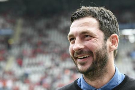 Fußball: Schwarz neuer Trainer bei Dynamo Moskau