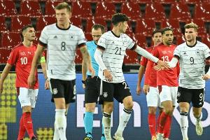 DFB-Team: 8,19 Millionen sehen 3:3 des Löw-Teams gegen die Schweiz
