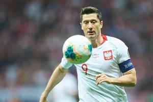 Nations League: Portugal ohne Ronaldo erfolgreich, Lewandowski brilliert