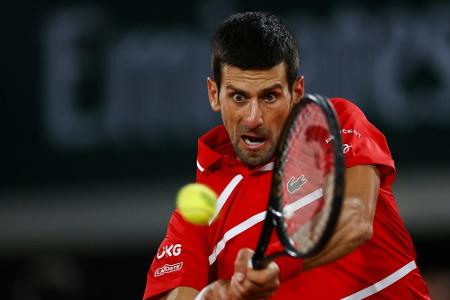 Djokovic sucht Kraft bei 