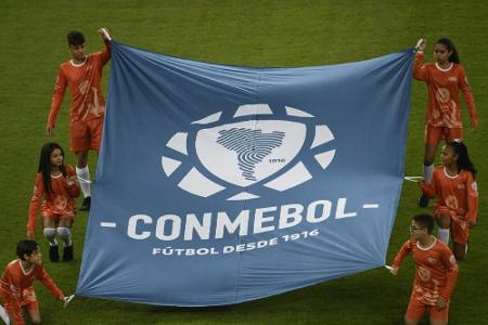 Gelder aus FIFA-Skandal: CONMEBOL erhält 34 Millionen Euro