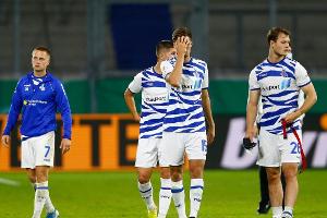 3. Liga: Duisburg stellt Antrag auf Spielverlegung