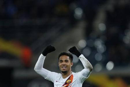 Justin Kluivert: 