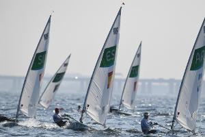Segeln: Weger löst Olympia-Ticket im Laser-Radial