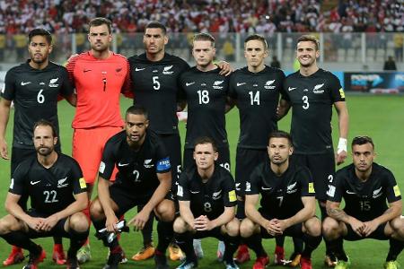 Corona: Neuseeland sagt Länderspiel in England ab