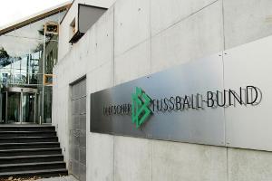 DFB: Ermittlungen beschränken sich auf Verdacht von Steuerstraftaten
