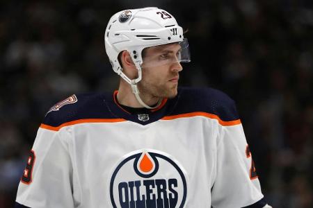 Draisaitl freut sich für Draft-Pick Stützle: 