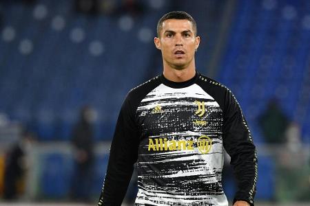 Medien berichten über Quarantäne-Bruch: Ronaldo und andere Juve-Stars bei Staatsanwaltschaft gemeldet?