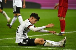 Gegentor in der Nachspielzeit: Deutschland nur 3:3 gegen die Türkei