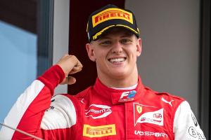 Mick Schumacher vor erstem Formel-1-Training: "Natürlich habe ich Respekt"