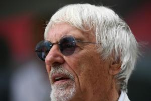 Ecclestone: Schumacher hatte es schwerer als Hamilton