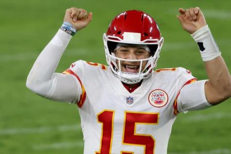 NFL-Superstar Mahomes wird Vater
