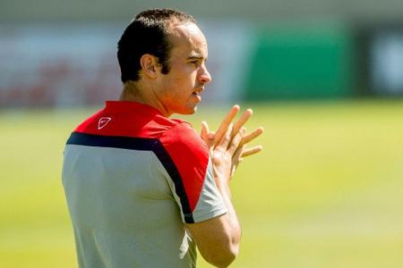 Homophobie: Donovan-Team verlässt den Platz