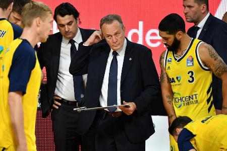 EuroLeague: Alba startet mit Niederlage in Israel