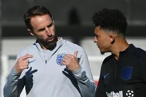 Sancho erneut im England-Aufgebot - Foden und Greenwood fehlen