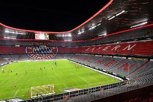FC Bayern: Auch gegen Hertha ohne Fans