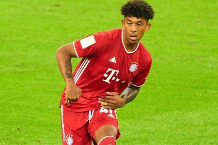 Durfte in den letzten Minuten noch etwas Spielpraxis sammeln. Erledigte seinen Job konzentriert, wurde allerdings auch nicht...