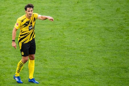 Wackelte gerade im Kampf um zweite Bälle vereinzelt und ließ im ersten Durchgang die Handlungsschnelligkeit manchmal vermiss...