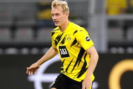 Schaffte es mit seinen Läufen, vereinzelt hinter die letzte Kette zu kommen. Legte dann einige gute Möglichkeiten auf und er...