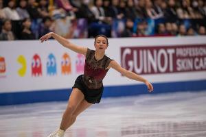 Kontinentale Grands Prix: Deutsche Eiskunstläufer starten in Grenoble