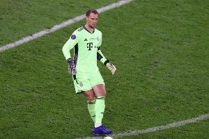 Europas Fußballer des Jahres: Neuer hat "so eine Ahnung"