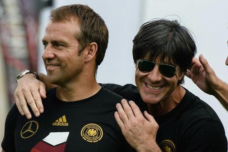 Löw lobt Flick: 