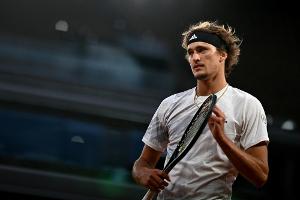 ATP-Turnier in Köln: Zverevs erster Auftritt am 15. Oktober