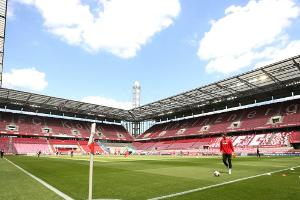 Köln vor erneutem Geisterspiel: "Darf keine Entschuldigung sein"