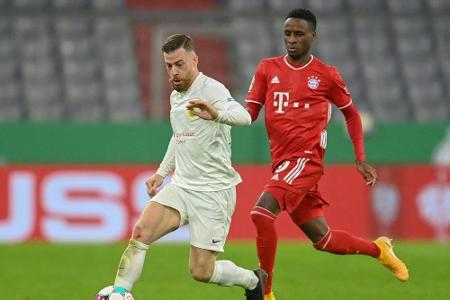 1,7 Millionen Zuschauer sehen Pokalspiel zwischen Bayern und Düren auf Sport1