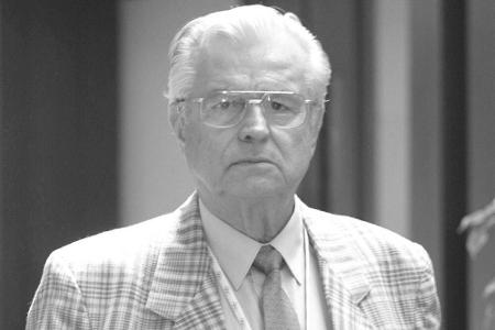 IOC trauert um Ehrenmitglied Heinze