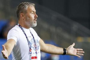 Ex-Leverkusener Hapal nicht mehr Trainer der Slowakei